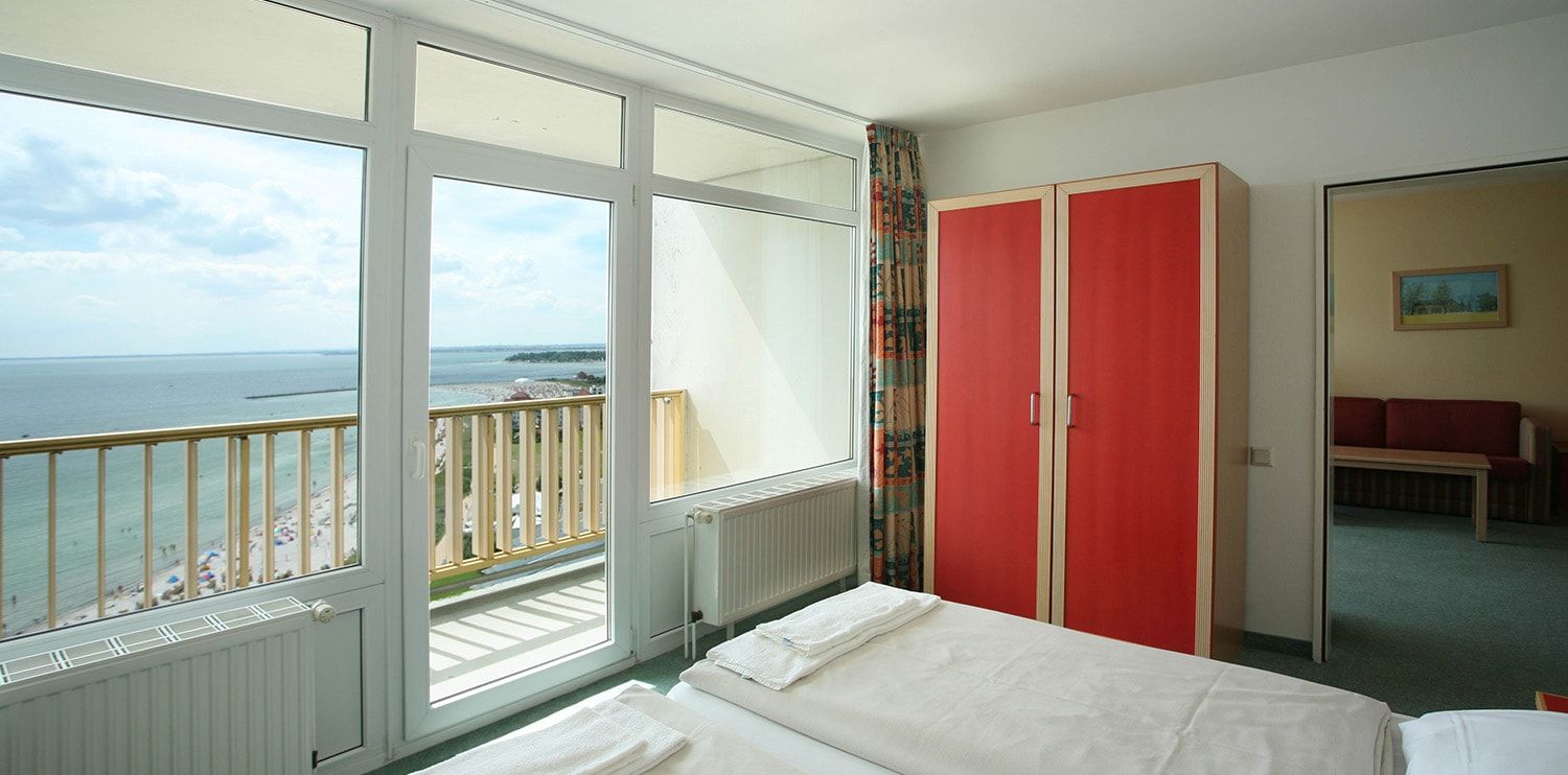  Accommodation at IFA Fehmarn Hotel & Ferien-Centrum 